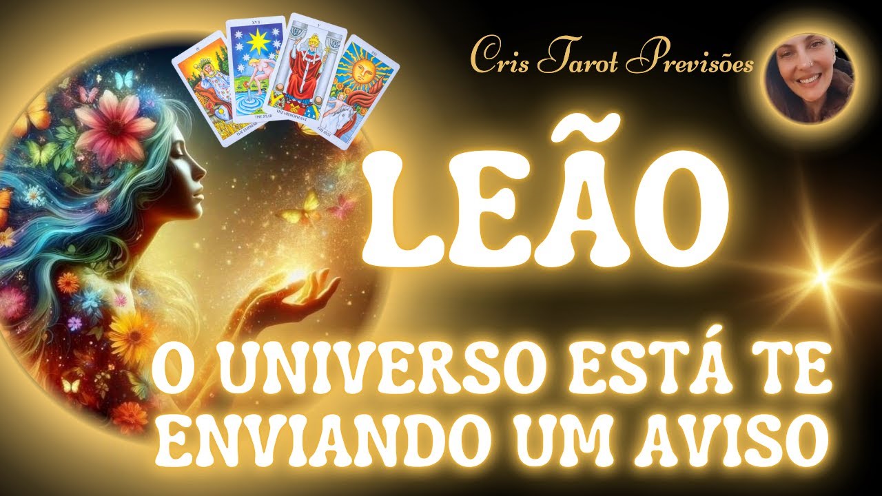 Read more about the article LEÃO 😱📣💥EM 8 DIAS VOCÊ TERÁ O SINAL QUE ESPERAVA! A ESPIRITUALIDADE VAI MOSTRAR TUDO