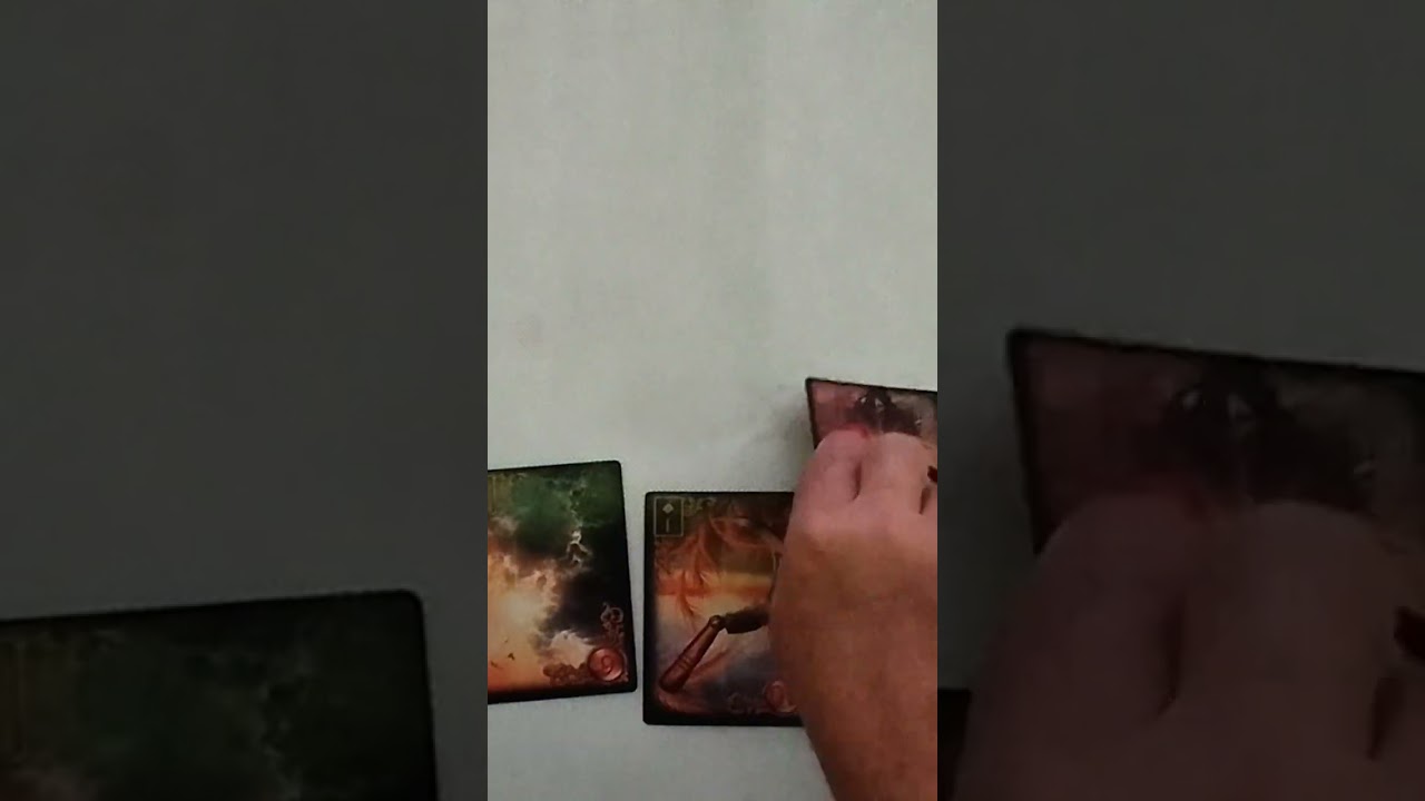 Read more about the article leitura para seu dia #baralho cigano #tarot