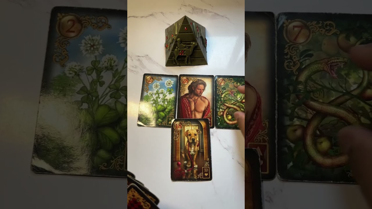 Read more about the article Mensagem de Deus pra sua vida! – Tarot de hoje #tarot #tarotdehoje #shorts #tarotresponde
