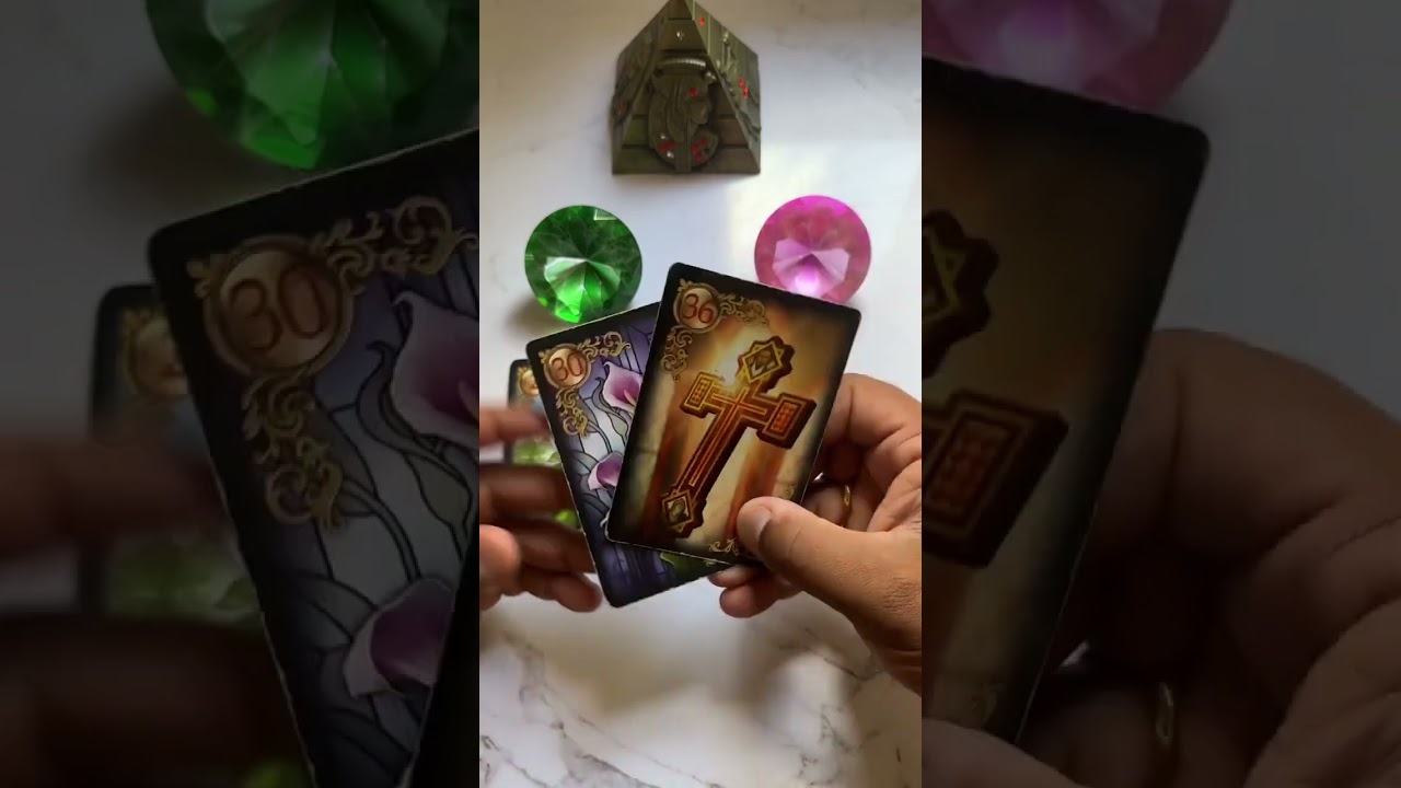 Read more about the article O que vai acontecer em sete dias na sua vida? #tarot #tarô #tarotdehoje #tarotonline