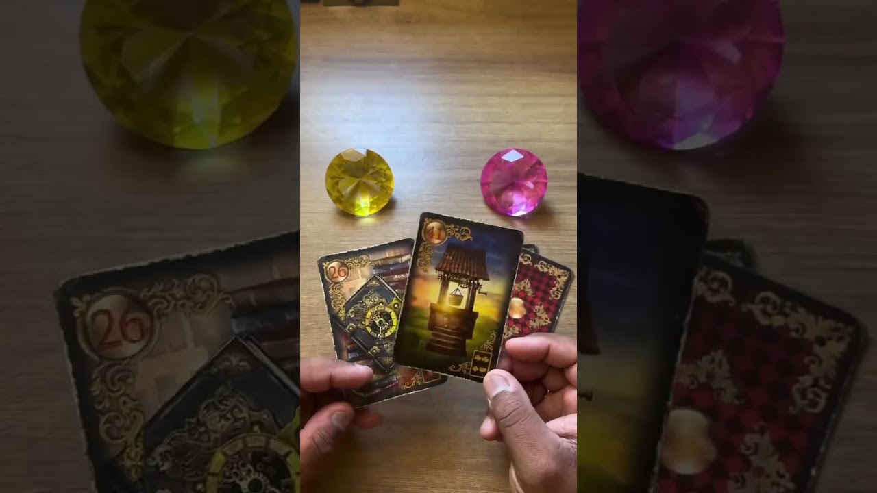 Read more about the article O que vai acontecer rápido na sua vida? | #tarot #tarotonline #tarotdehoje #tarotdoamor