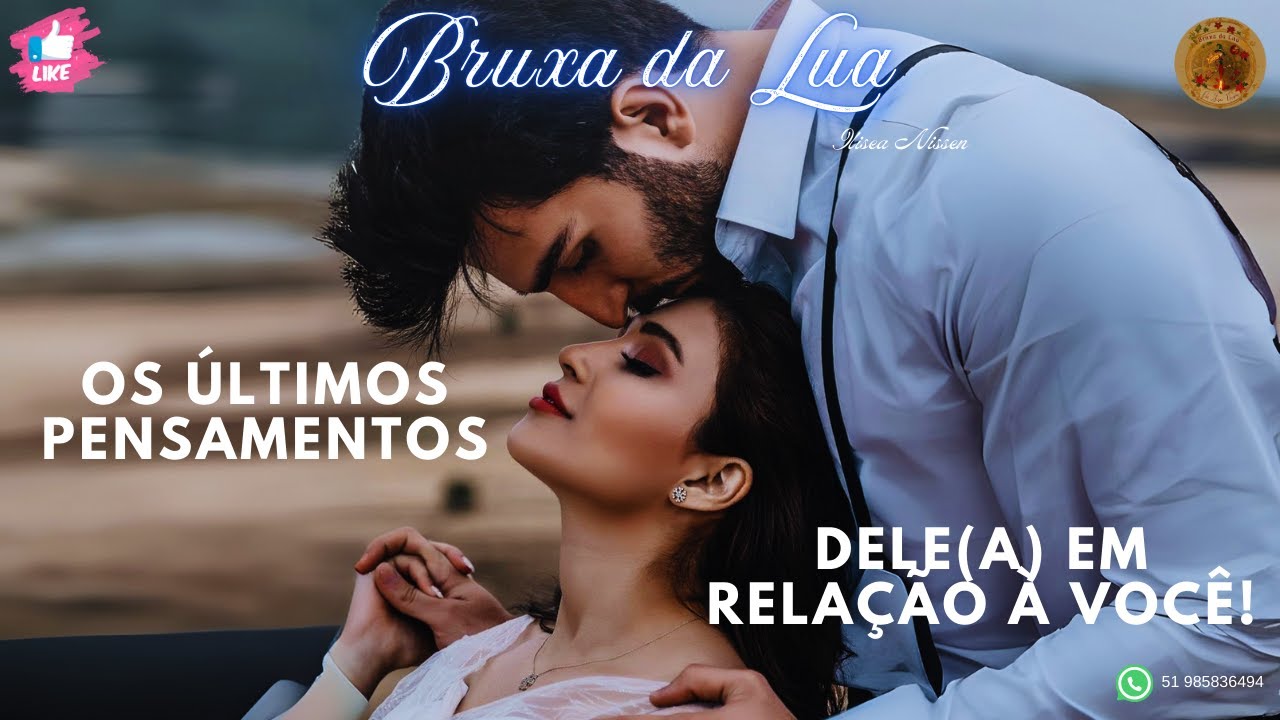Read more about the article 🔮Os ÚLTIMOS PENSAMENTOS dele(a) em relação à você!