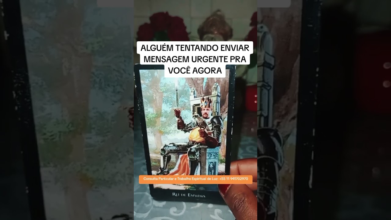 Read more about the article ✨🔮Previsão Amorosa Tarot #tarotdehoje #tarotamor #leituradetarot #leituraintuitiva #leituradecartas