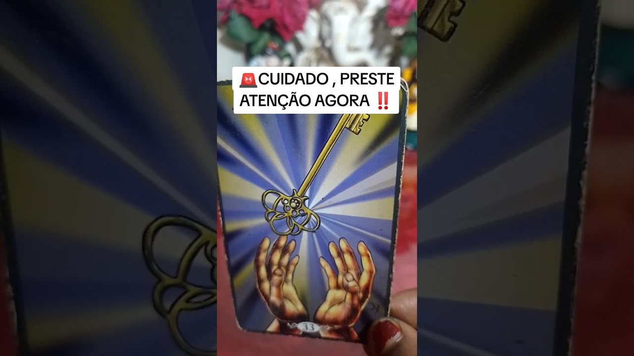 Read more about the article 💫Previsão do dia #tarot #gratidão #universo #leidaatraçãotarot #baralhocigano #tarô #taro #tarothoje