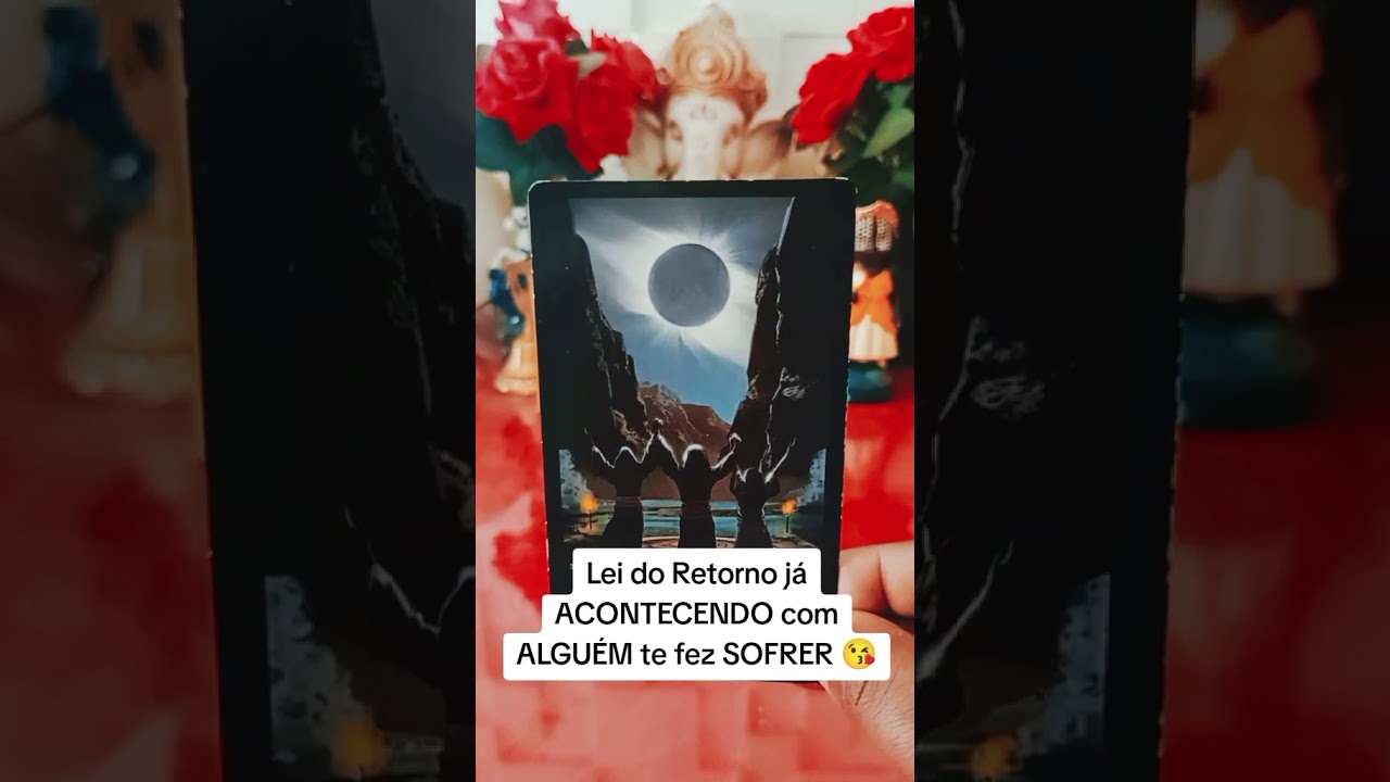 Read more about the article 💫Previsão do dia #tarot #gratidão #universo #leidaatraçãotarot #baralhocigano #tarô #taro #tarothoje