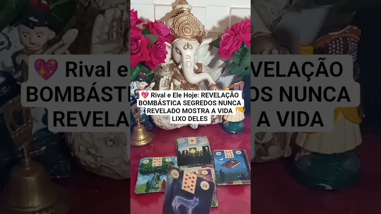 Read more about the article 💫Previsão do dia #tarot #gratidão #universo #leidaatraçãotarot #baralhocigano #tarô #taro #tarothoje