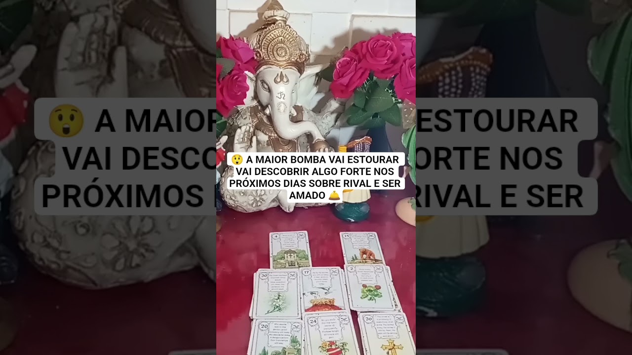 Read more about the article 💫Previsão do dia #tarot #gratidão #universo #leidaatraçãotarot #baralhocigano #tarô #taro #tarothoje