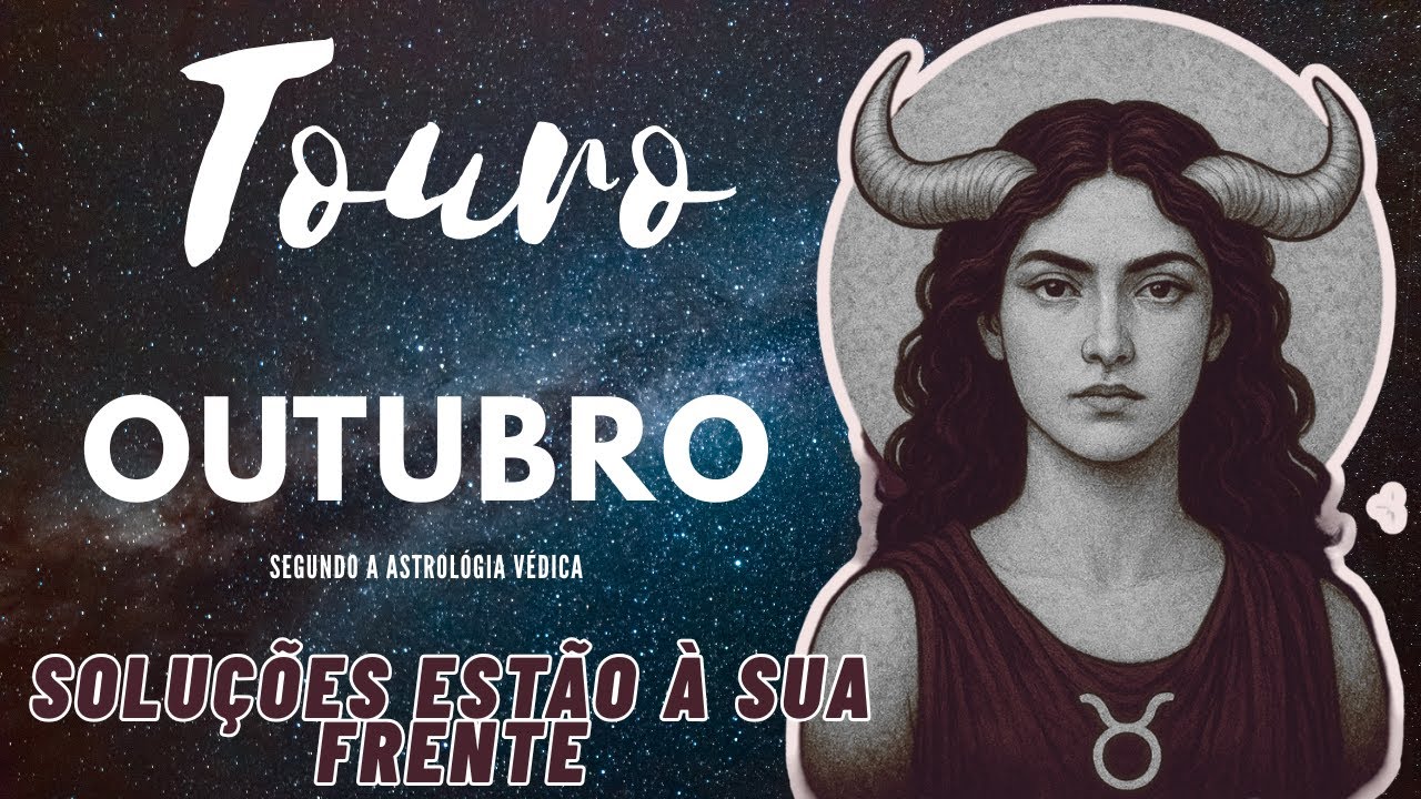 Read more about the article Previsões Outubro 2025 | Astrologia Védica, Tarot & Baralho Cigano para Todos os Signos