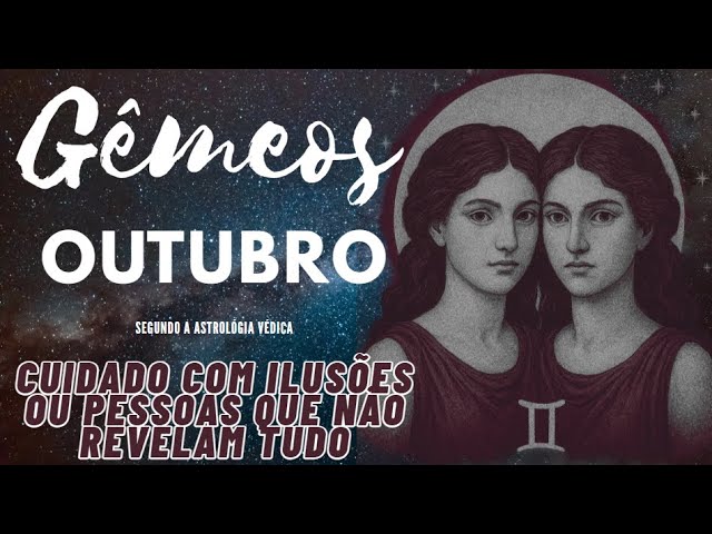 Read more about the article Previsões Outubro 2025 | Astrologia Védica, Tarot & Baralho Cigano para Todos os Signos