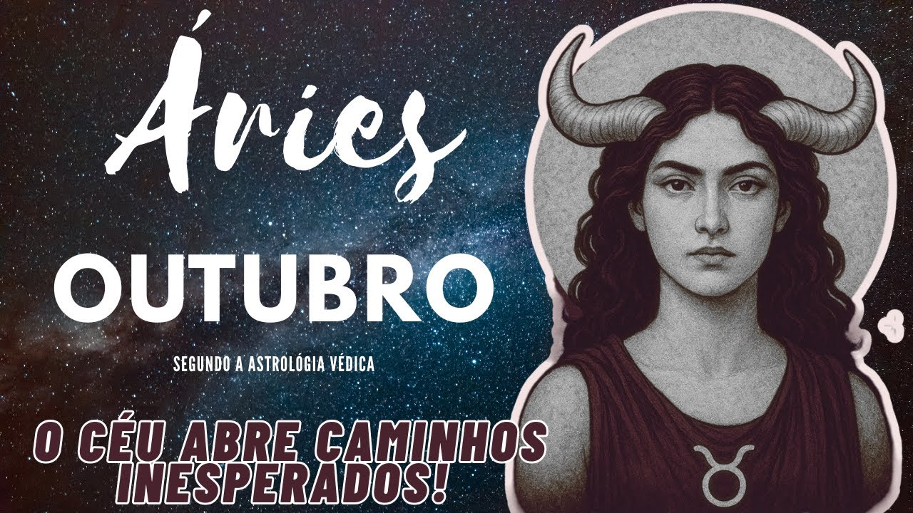 Read more about the article Previsões Outubro 2025 | Astrologia Védica, Tarot & Baralho Cigano para Todos os Signos