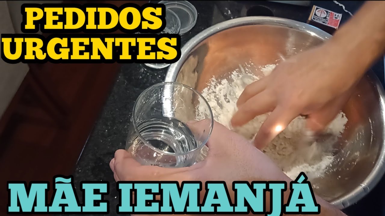 Read more about the article QUALQUER PEDIDO ACONTECE MUITO RÁPIDO 🌊 SIMPATIA DE IEMANJÁ