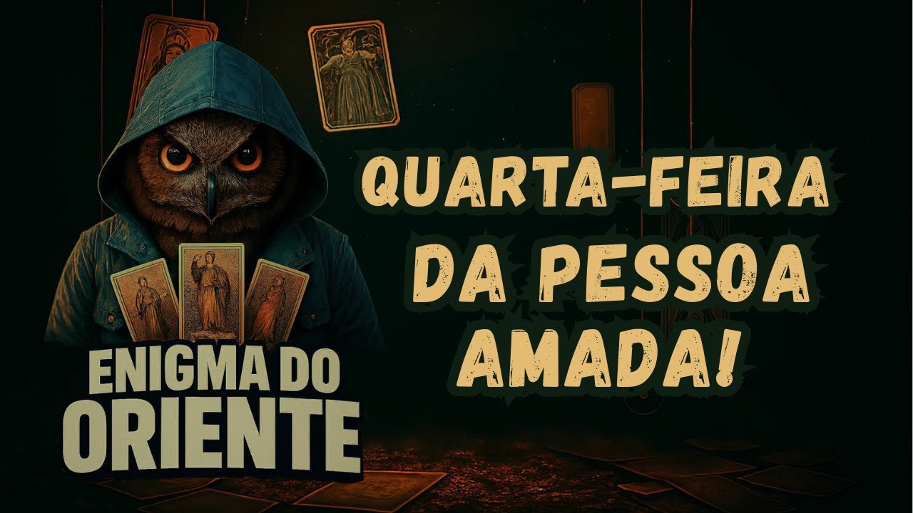 Read more about the article 🔮QUARTA-FEIRA DA PESSOA AMADA! | COMO ESSA PESSOA ESTÁ EM RELAÇÃO A VC HOJE? | Tarot
