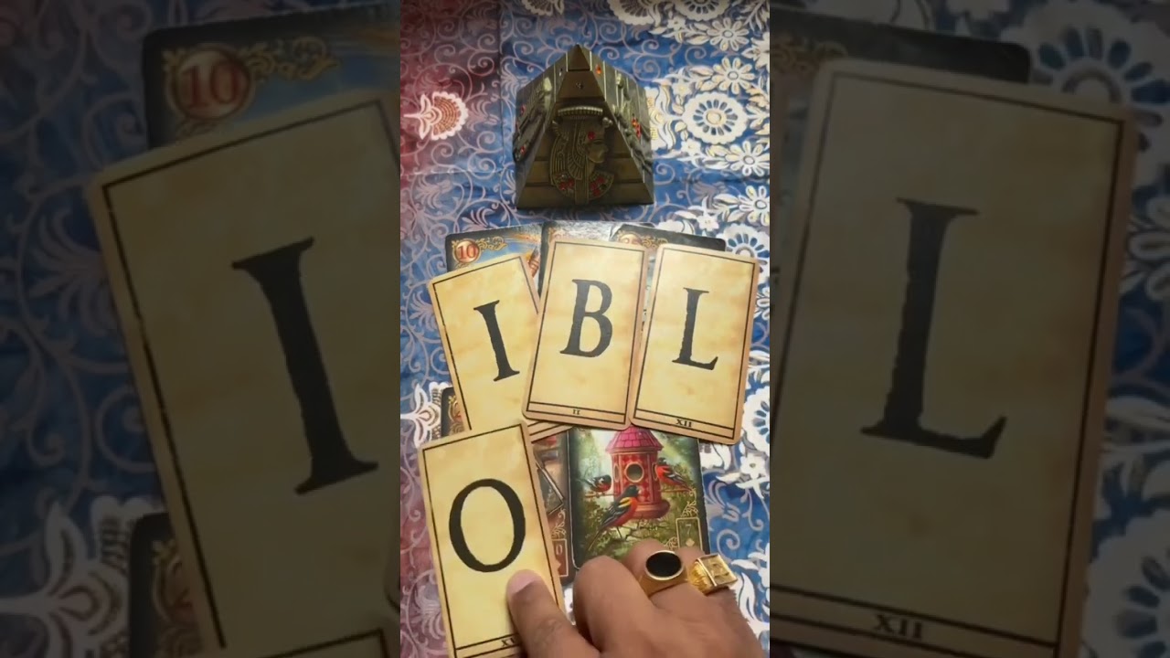 Read more about the article Quem tem ciúmes de você? – Tarot de hoje #tarotonline #shorts #tarotresponde