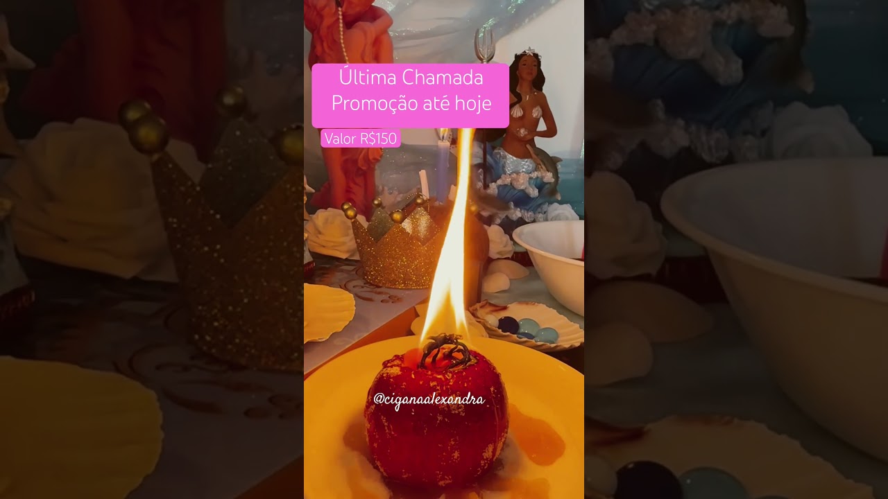 Read more about the article Reconciliação✨Amor✨Fidelidade @CiganaAlexandraMagias  ​⁠ #simpatias #simpatia #magia