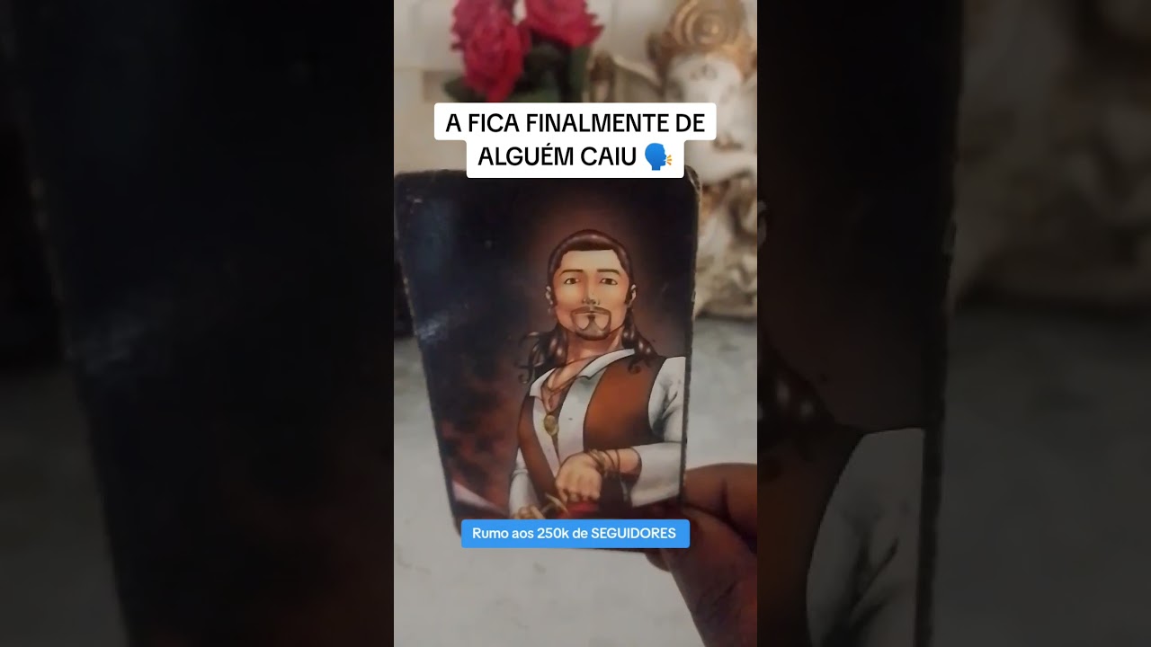 Read more about the article Seu DESTINO no TAROT🔮 #tarot #cartomante #tarotonlaine #tarotdiario #ciganaesmeralda #vozdaintuicao