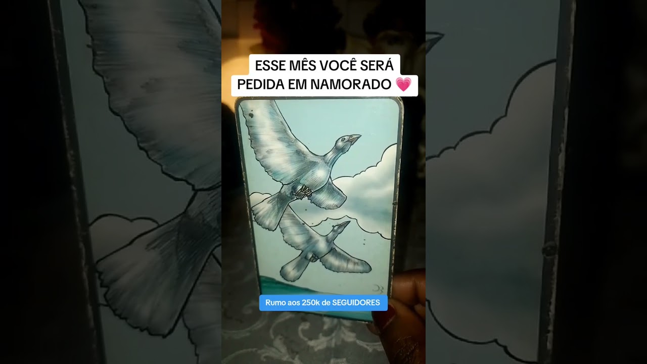 Read more about the article Seu DESTINO no TAROT🔮 #tarot #cartomante #tarotonlaine #tarotdiario #ciganaesmeralda #vozdaintuicao