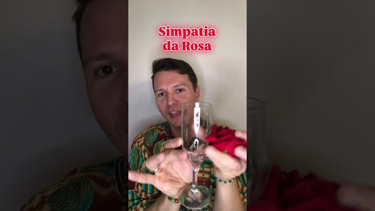 Read more about the article SIMPATIA DA ROSA 🌹🥂 #simpatias #simpatia #umbanda #magia #candomblé #amarracaoamorosa #pombagira