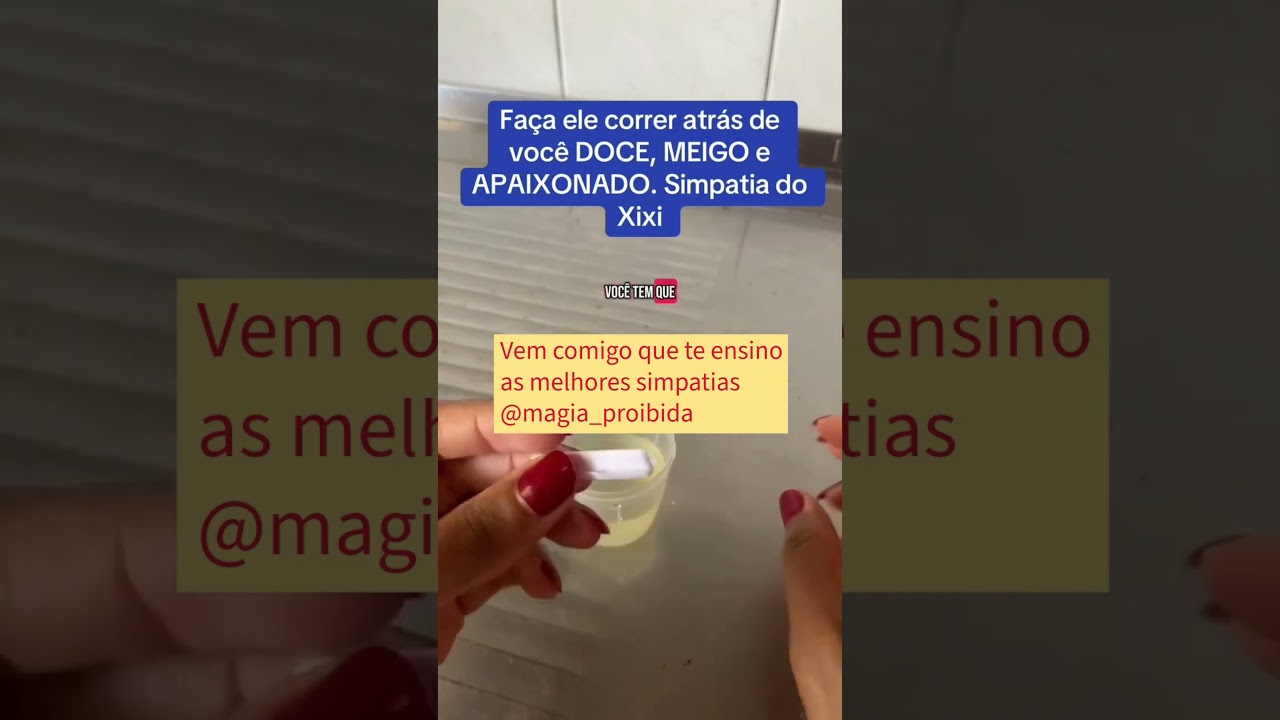 Read more about the article simpatia INFALÍVEL para o Amor voltar em 24 horas