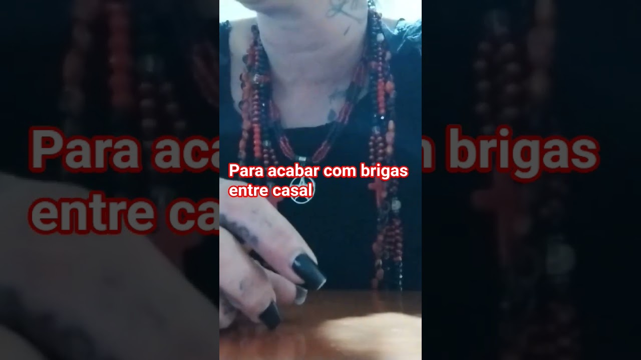 Read more about the article Simpatia para acabar com brigas #magia #bruxa #simpatias