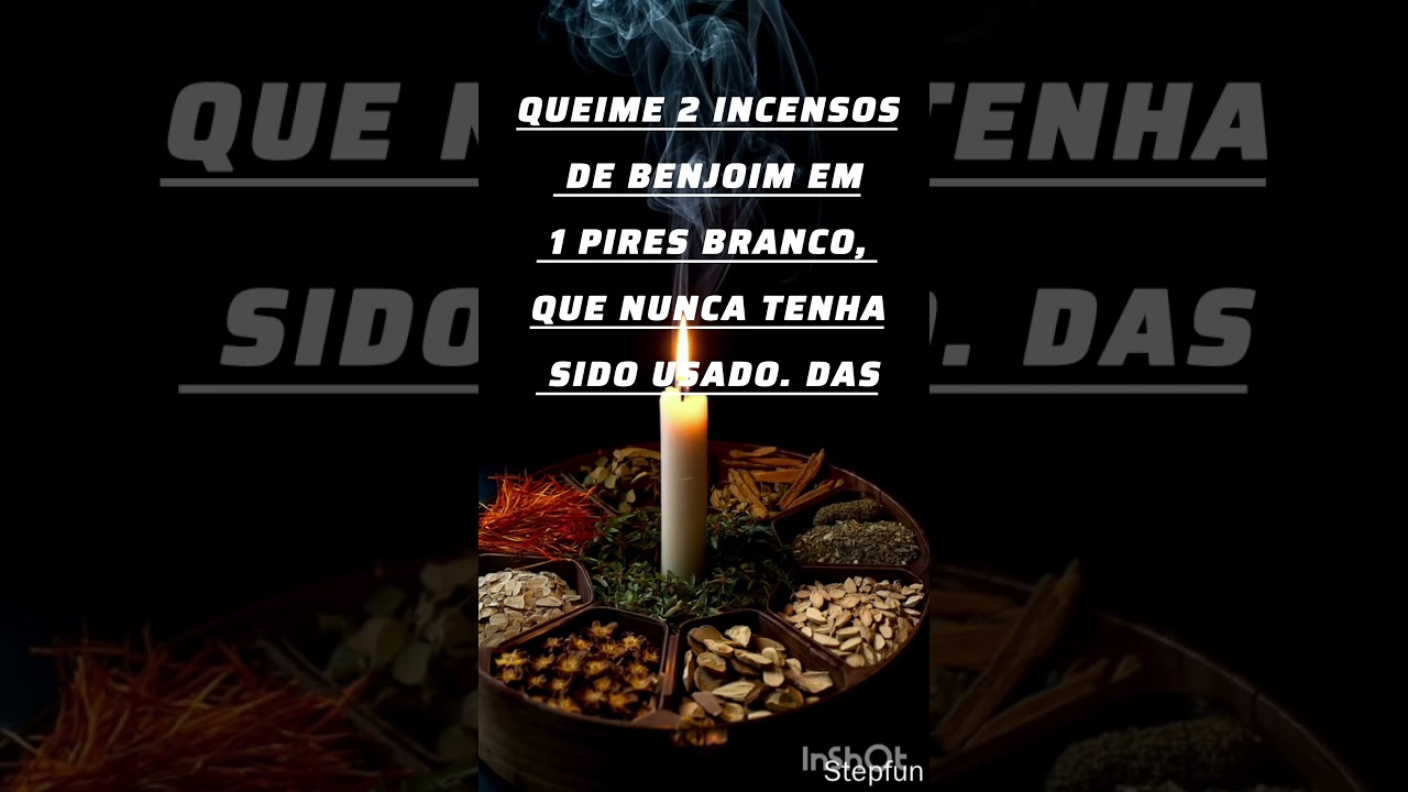 Read more about the article Simpatia Para Arruma um Novo emprego Rápido 🛤️🕯️#magia #poderespiritual #ritual #simpatias #proteção