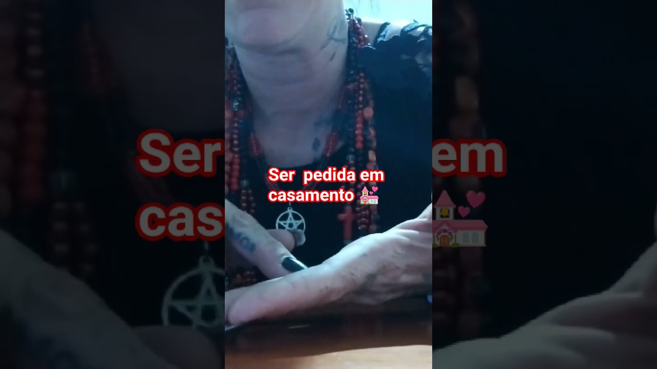 Read more about the article Simpatia para ser pedida em casamento 💒 #magia #simpatias #axe #umbanda