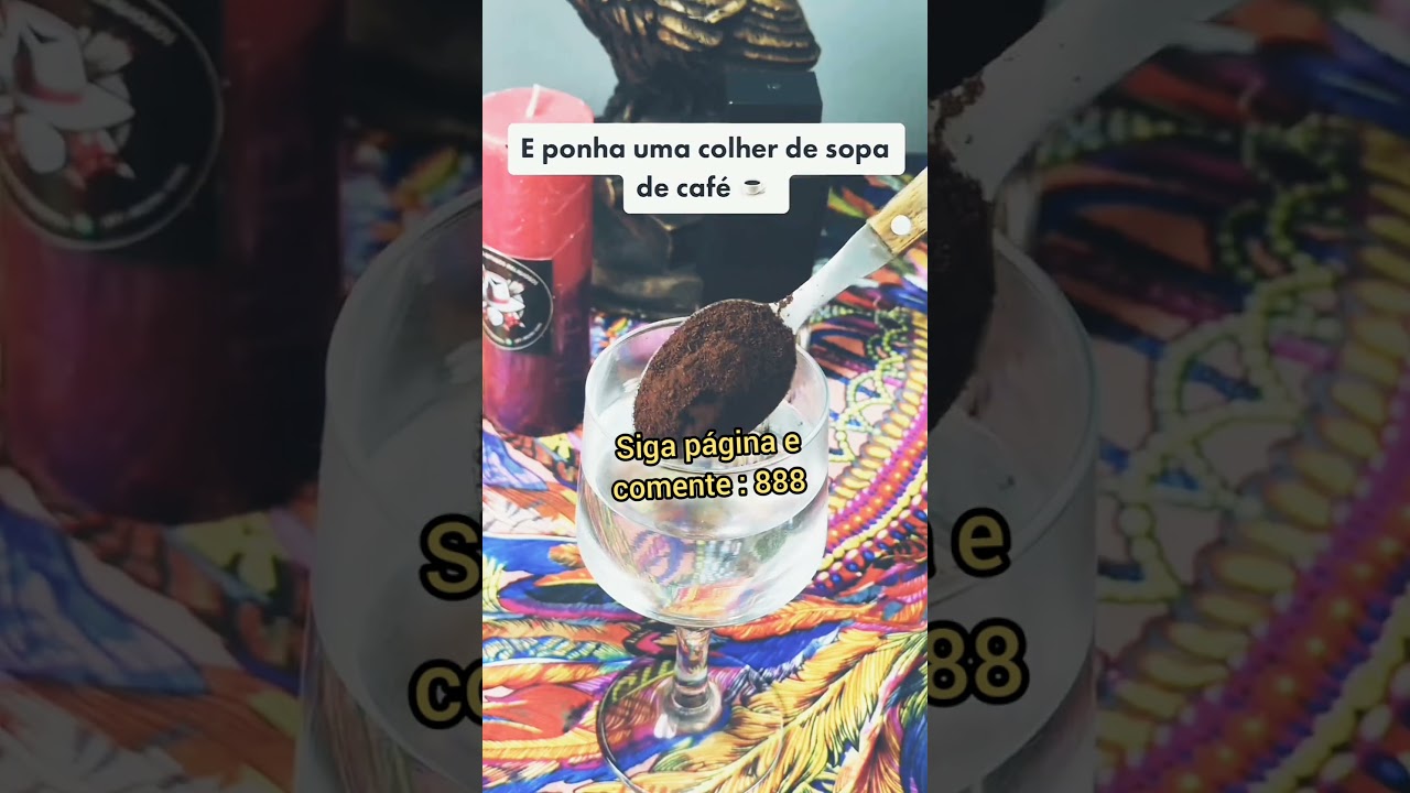 Read more about the article Simpatia proibida dos antigos #simpatia #simpatias #888 #magia #espiritualidade
