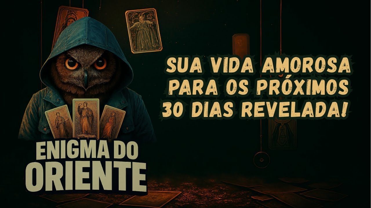 Read more about the article SUA VIDA AMOROSA PARA OS PRÓXIMOS 30 DIAS REVELADA HOJE! #tarot #tarotonline