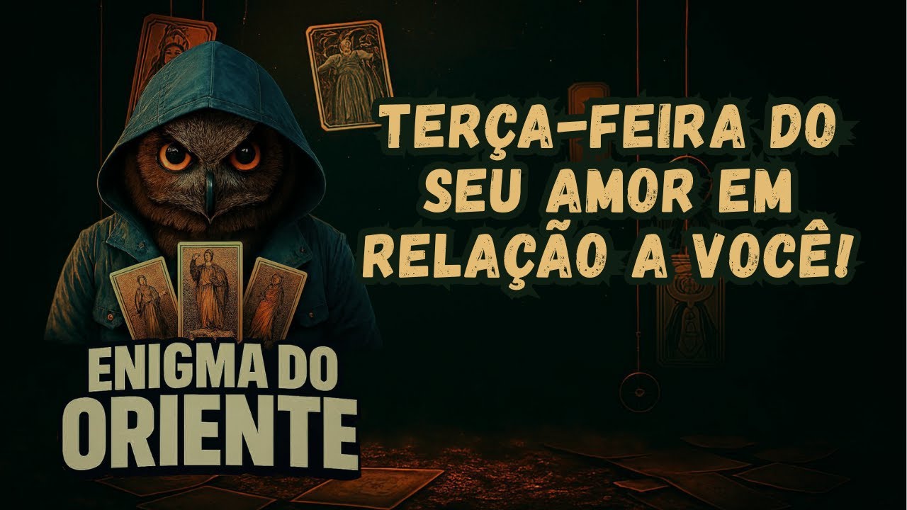 Read more about the article 🔮Terça-Feira do seu amor em relação a você!#tarot✨