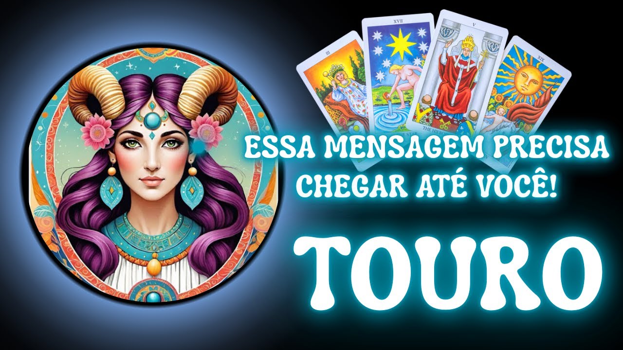 Read more about the article TOURO ♉ ESSA NOTÍCIA VAI MUDAR TUDO! PREPARE-SE PARA IMPOSSÍVEL DIANTE DOS SEUS OLHOS