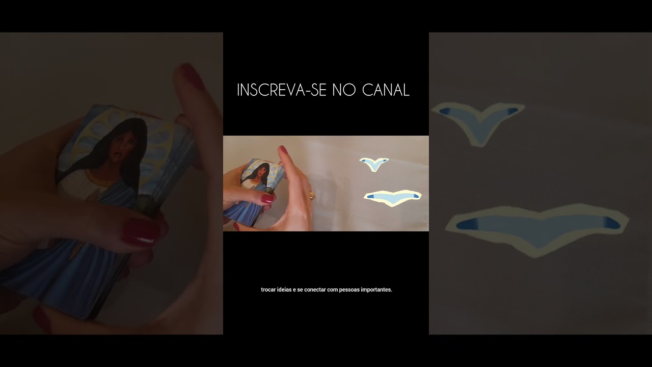 Read more about the article UM CONSELHO RÁPIDO DAS CARTAS PARA VOCÊ 🔮