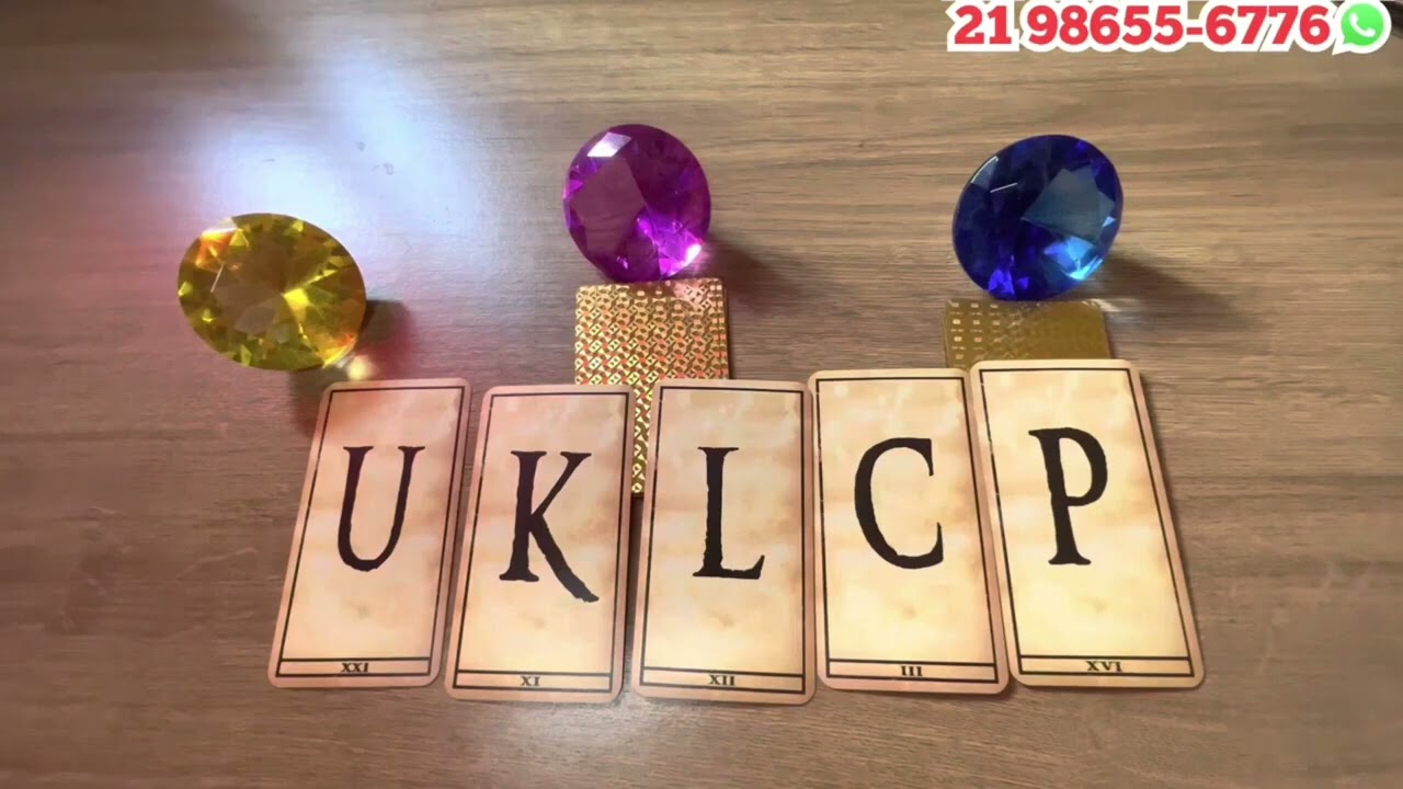 Read more about the article UMA PESSOA VAI TE FAZER UMA PROPOSTA INCRÍVEL! + LETRA INICIAL | TAROT RESPONDE