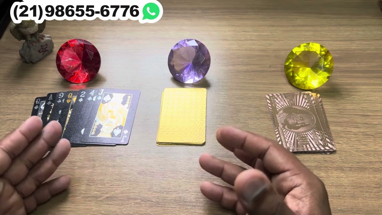 Read more about the article VAI TE PROCURAR DE CABEÇA BAIXA! VAMOS SABER TUDO! + LETRA INICIAL | TAROT RESPONDE