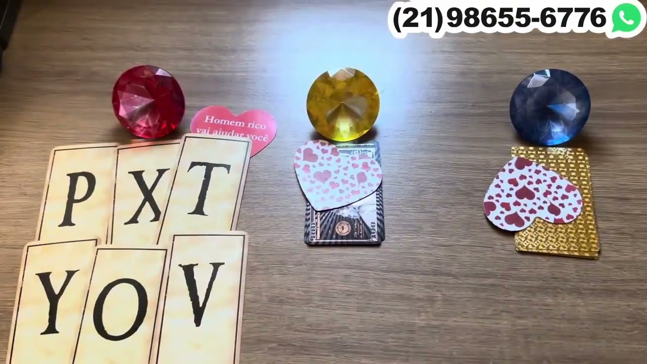 Read more about the article VAI TOMAR UMA ATITUDE REAL EM REVELAÇÃO A VOCÊ + LETRA INICIAL! | TAROT RESPONDE