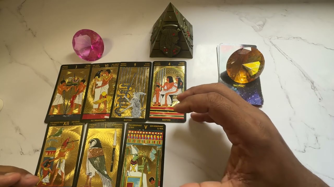Read more about the article Vamos falar de amor Maria Padilha revela sobre sua vida amorosa! | Tarot Responde