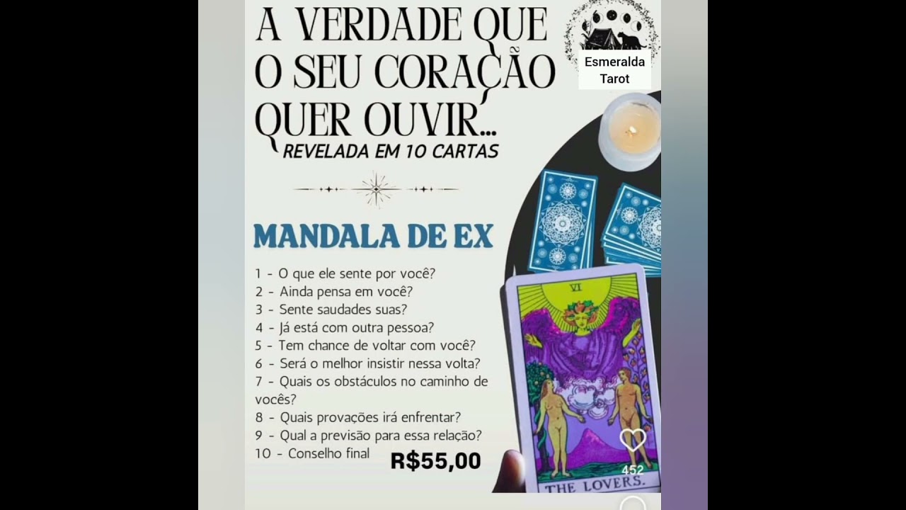 Read more about the article Você não está vendo isso por acaso ! 🔮 #tarot #tarotdiario #tarotinterativo #leituradecartas #foryou