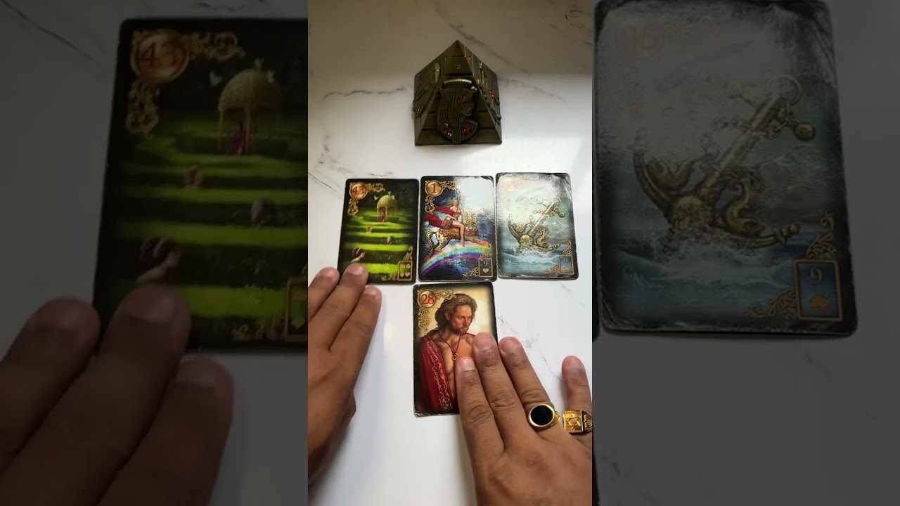 Read more about the article Você pode ter esperança nesse relacionamento? | #tarot #tarotonline #tarotdehoje #tarotdoamor