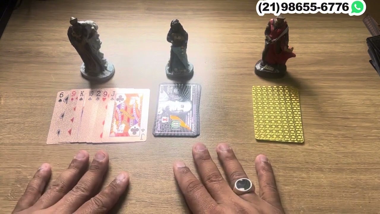 Read more about the article VOCÊ PRECISA DESCOBRIR ISSO SOBRE ALGUÉM + LETRA INICIAL! 🔮 TAROT RESPONDE