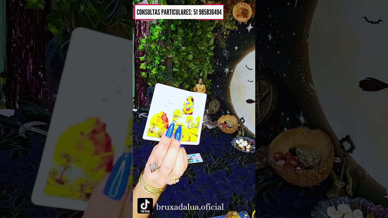 Read more about the article 🚀Você vai RECEBER uma MENSAGEM dele(a) em BREVE?
