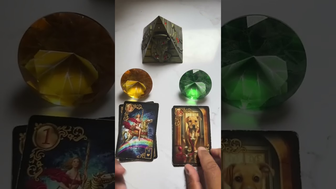 Read more about the article Você vai vencer esse momento difícil? Tarot Responde #tarotdoamor #tarotdehoje #tarotonline