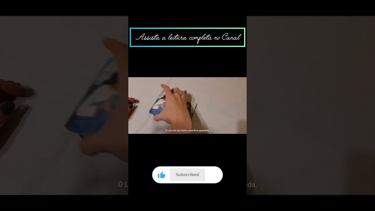 Read more about the article ♈ – ÁRIES 🐏 – BARALHO CIGANO #tarot #signoaries