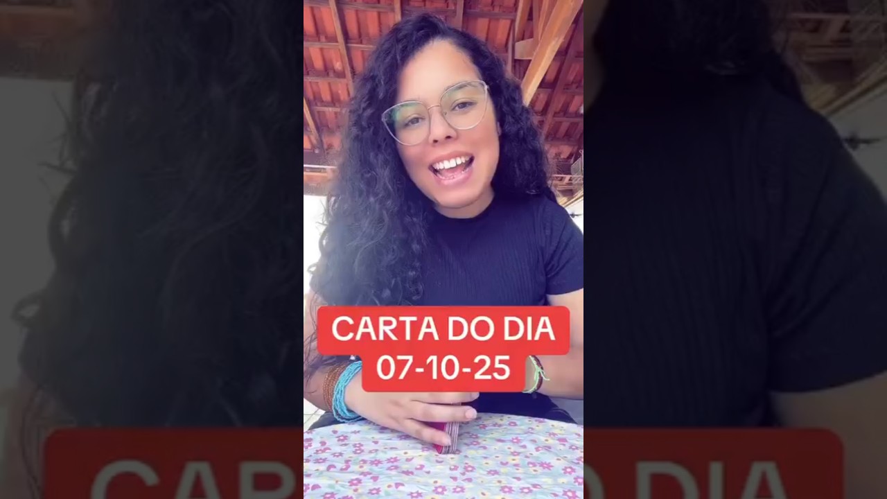 Read more about the article 🔮 CARTA DO DIA – 07/10/25🎴#tarot #shorts #espiritualidade