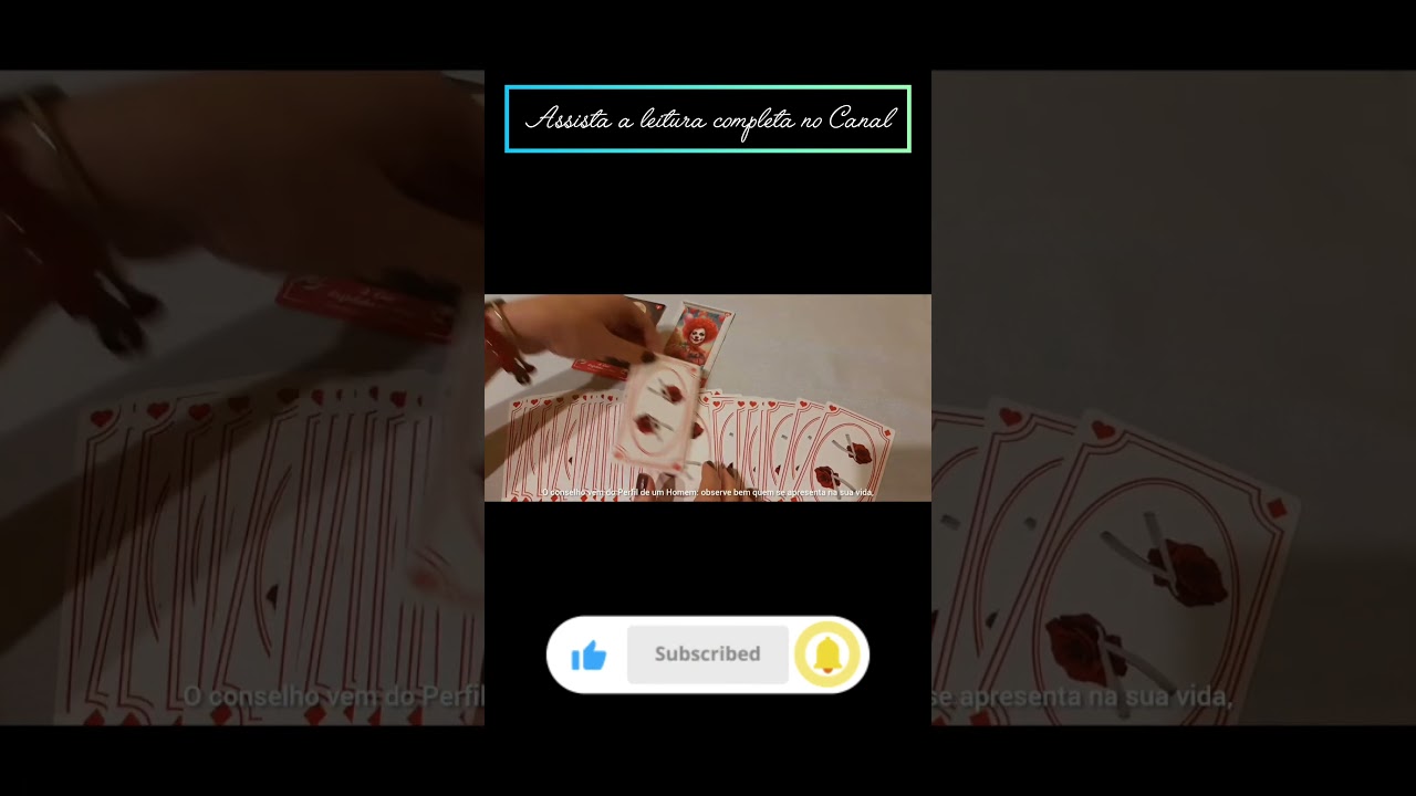 Read more about the article ♊ – GÊMEOS 👬 – TAROT MARIA NAVALHA #tarot #signogemeos