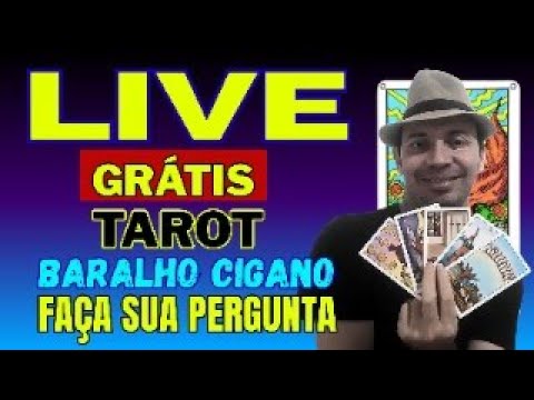 Read more about the article 🃏💖 LIVE GRÁTIS TAROT e BARALHO CIGANO dia 29/10/2025 às 22:00 horas🐓✨