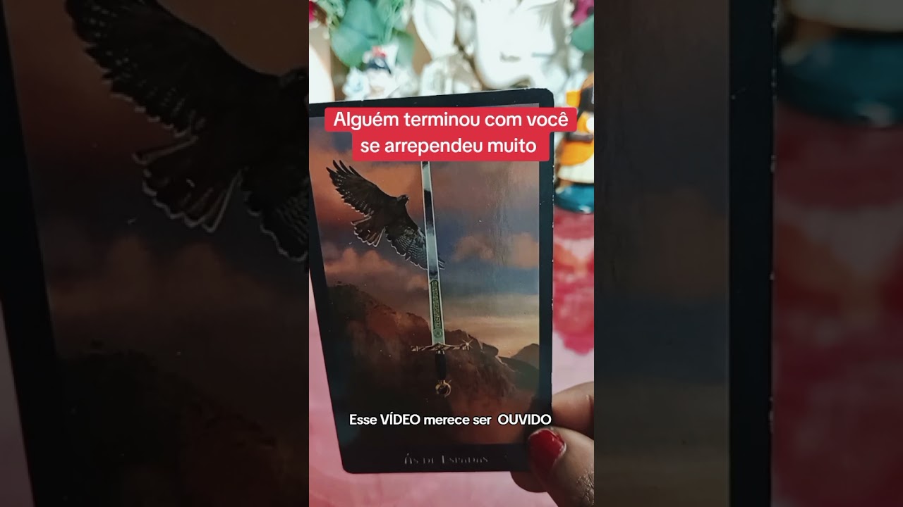Read more about the article 🍀 NOS PRÓXIMOS TRÊS DIAS VAI TER SÓ APRENDER! #tarot #shorts #short