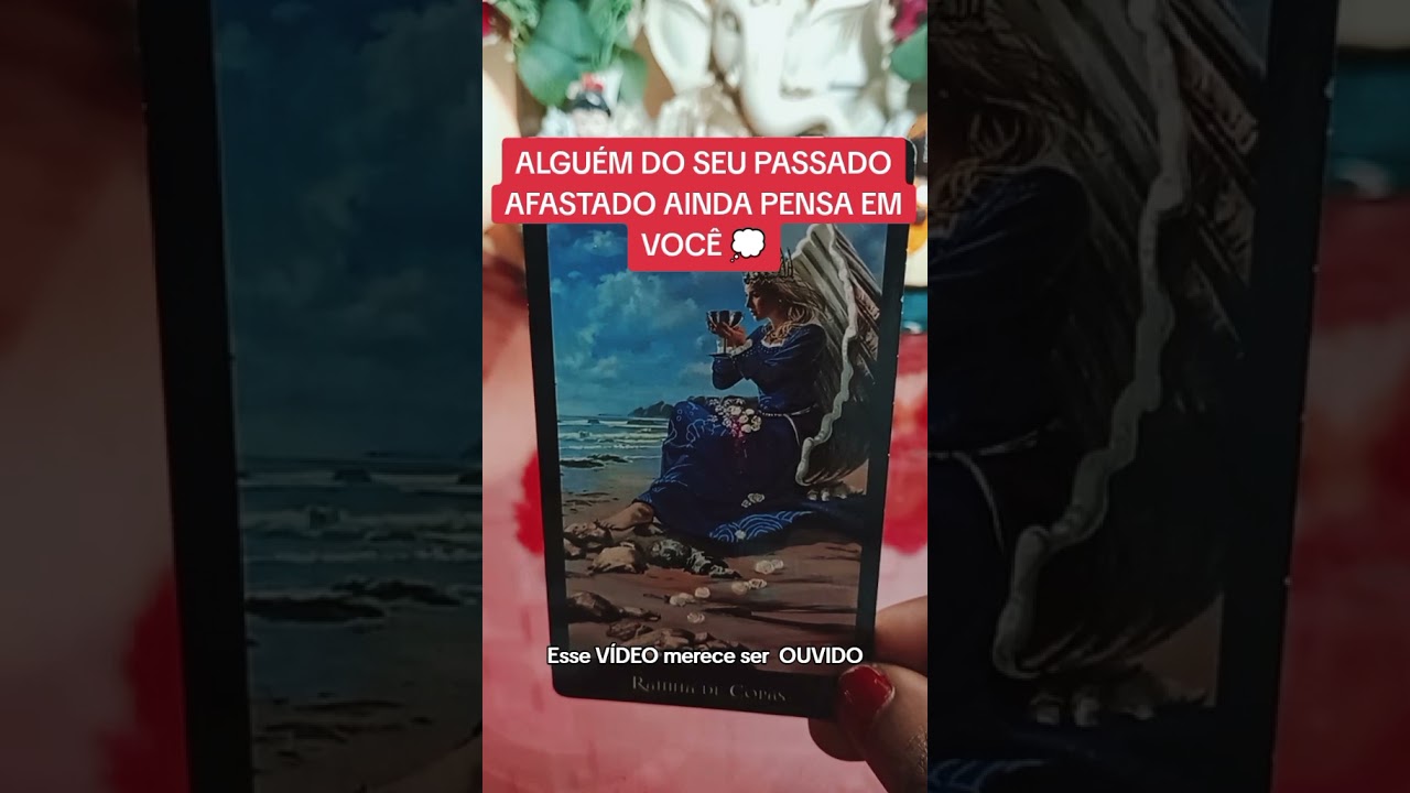 Read more about the article 🍀 NOS PRÓXIMOS TRÊS DIAS VAI TER SÓ APRENDER! #tarot #shorts #short