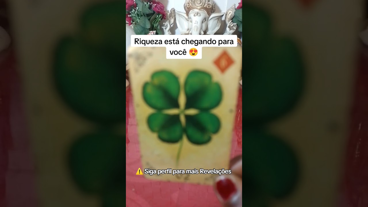 Read more about the article 🍀 NOS PRÓXIMOS TRÊS DIAS VAI TER SÓ APRENDER! #tarot #shorts #short