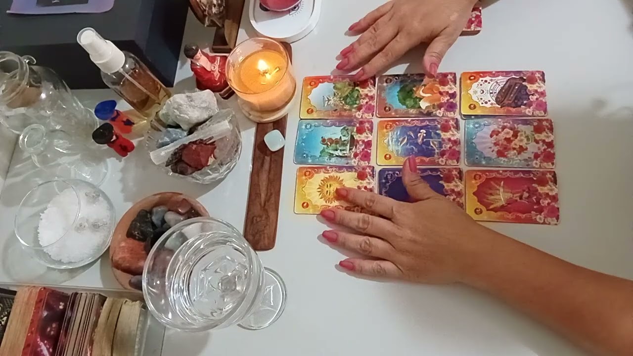Read more about the article ACONTECE NOS SEUS PRÓXIMOS 7 DIAS…#tarot #baralhocigano