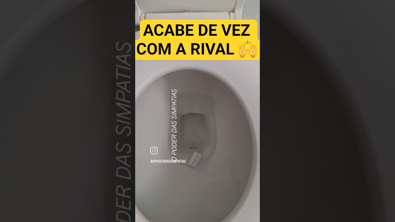 Read more about the article AFASTAR RIVAL URGENTE 😱🙌-PODEROSA SIMPATIA PARA AFASTAR RIVAL #simpatias