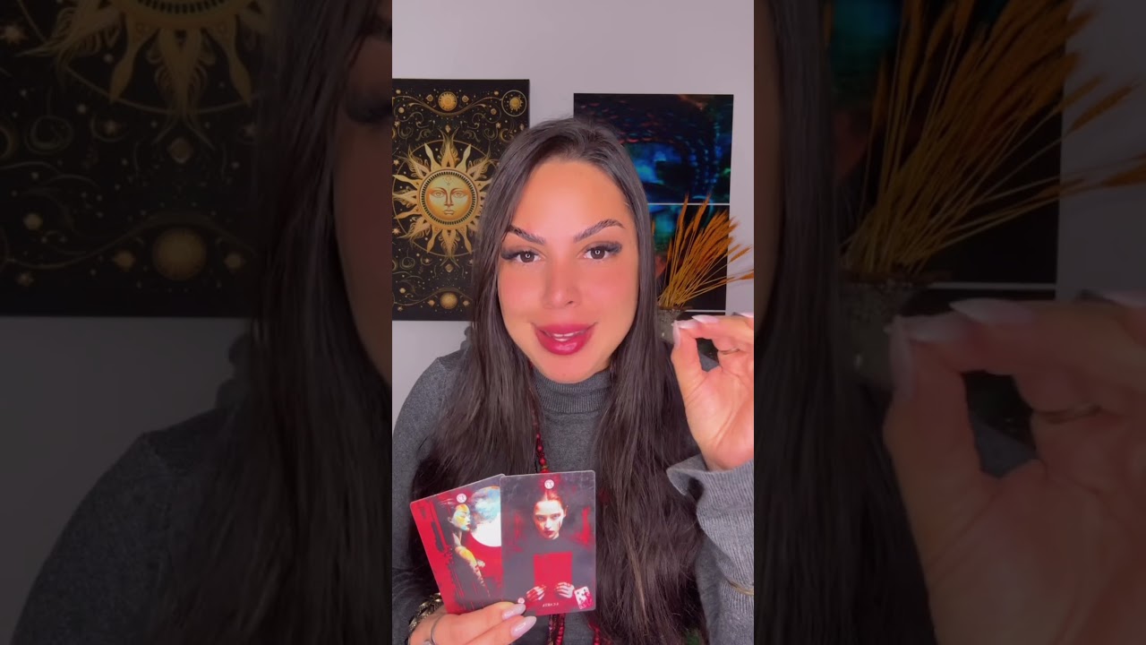Read more about the article Alguém vai te procurar em até 15 dias #baralhocigano #viral #tarot #relacionamento