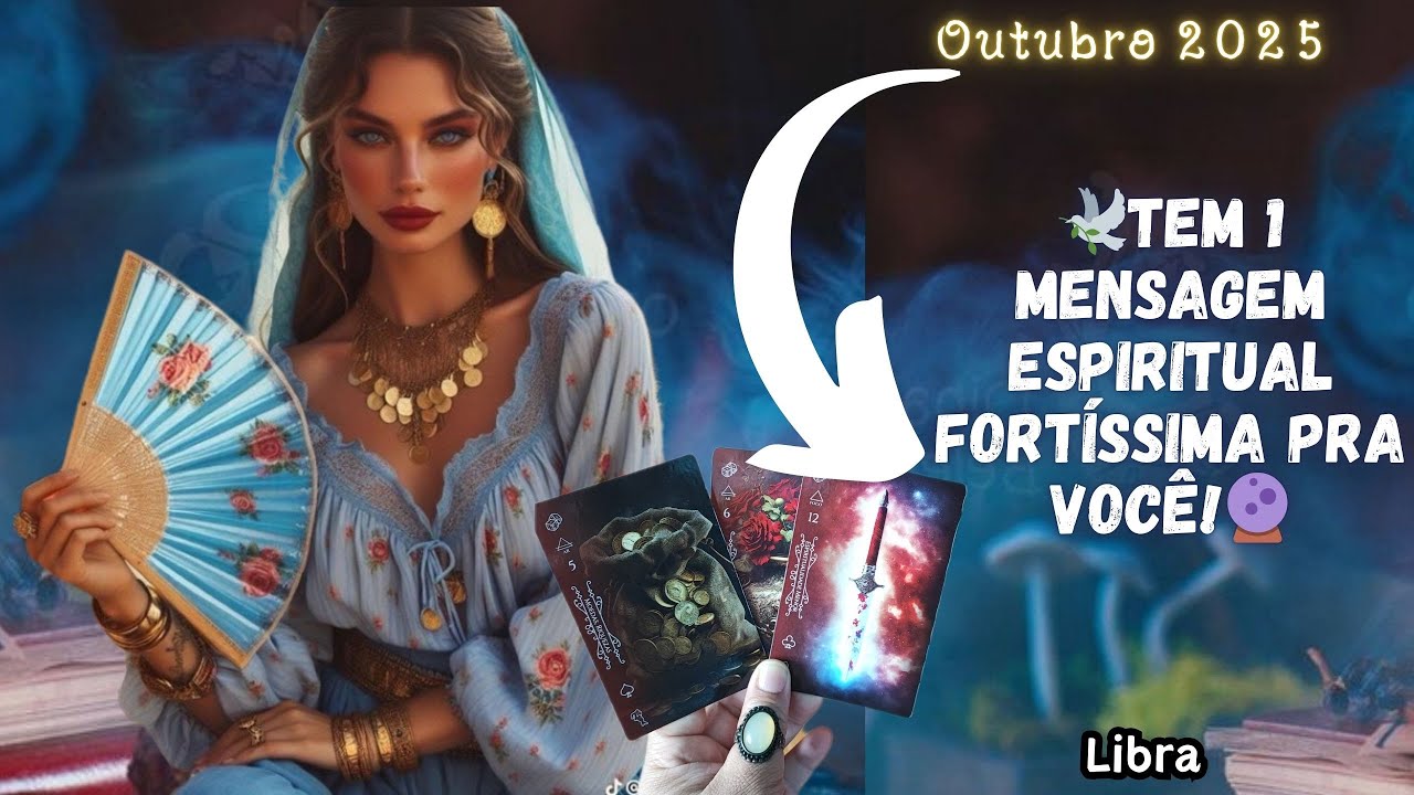 Read more about the article ♎LIBRA ⚖😱A COBRANÇA VIRÁ,QUEM DEVE PAGA UM CASAL NÃO SAIRÁ IMPUNE/🕊1 PRESENTE DOS CÉUS CHEGA P/ VC🤲